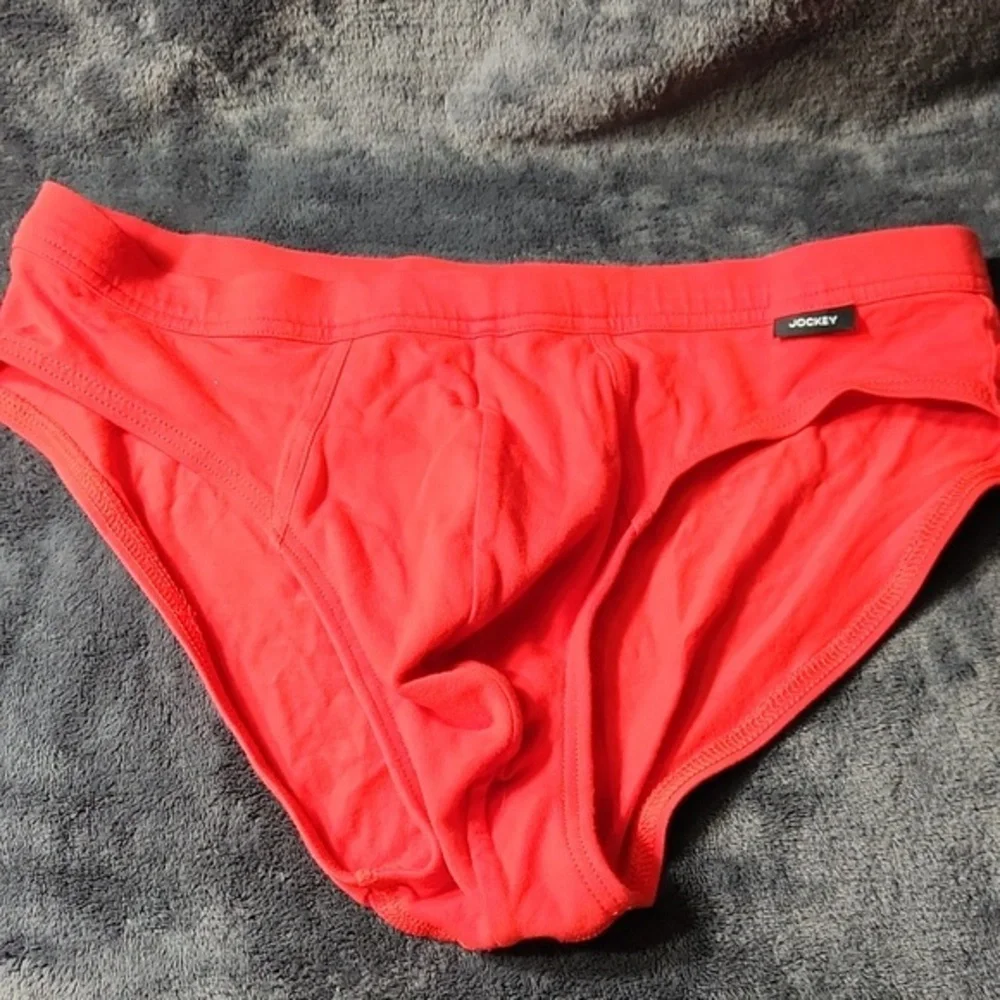 Jockey Red Briefs